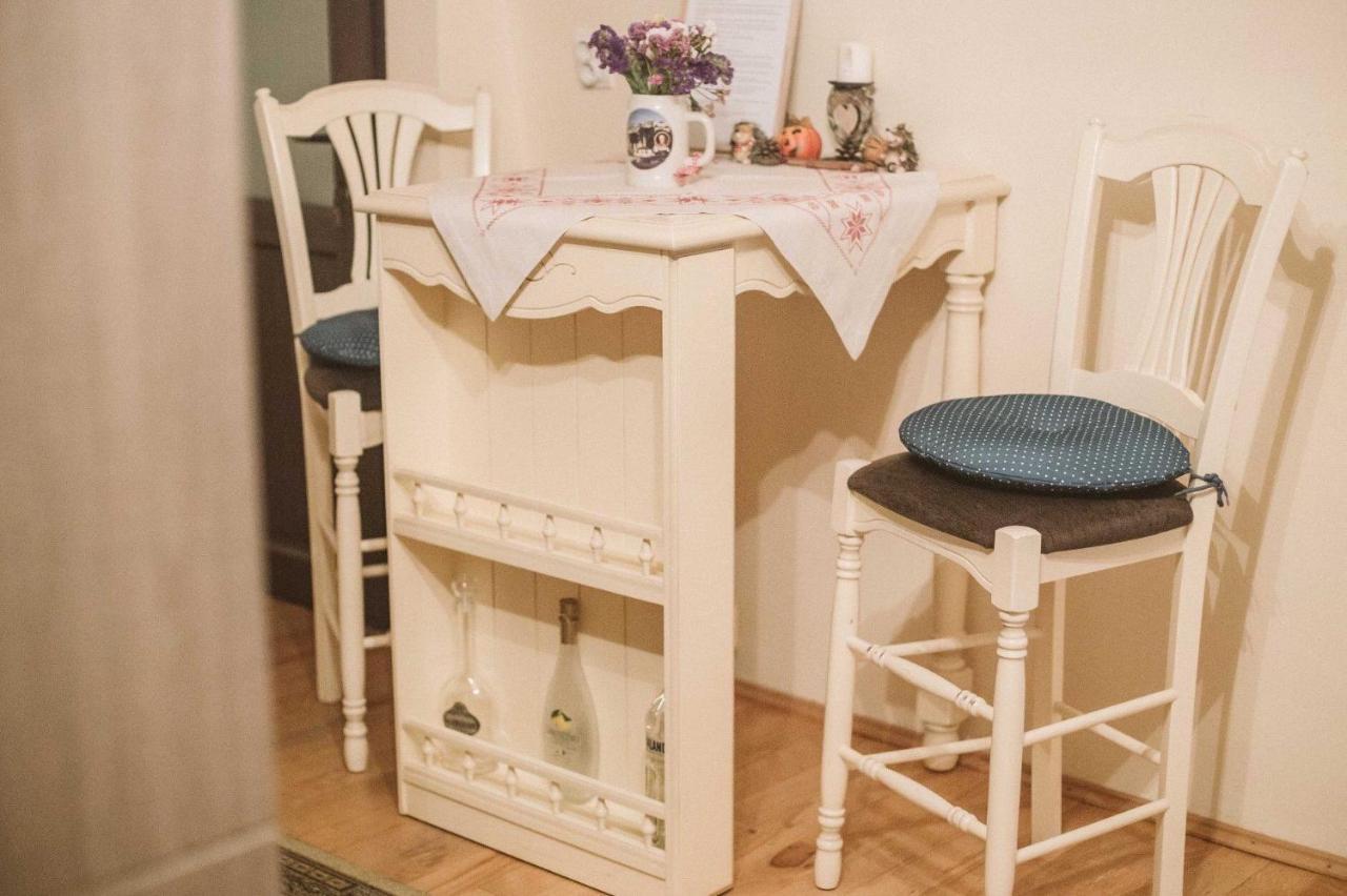 Casa Schobeln Apartment Brasov Luaran gambar