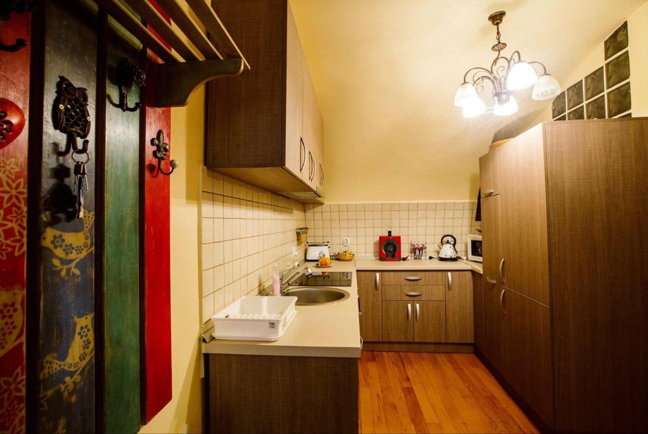 Casa Schobeln Apartment Brasov Luaran gambar