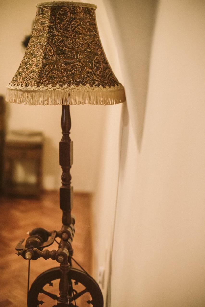 Casa Schobeln Apartment Brasov Luaran gambar