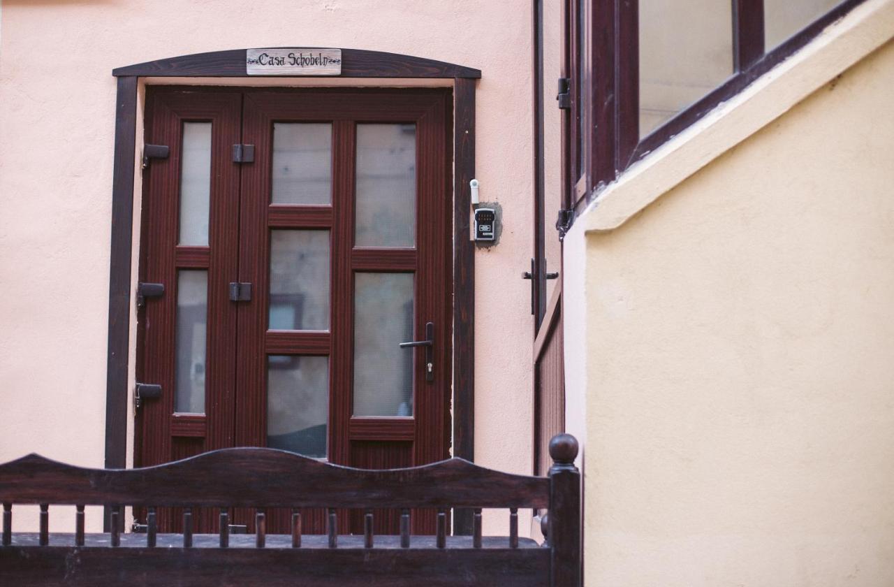 Casa Schobeln Apartment Brasov Luaran gambar