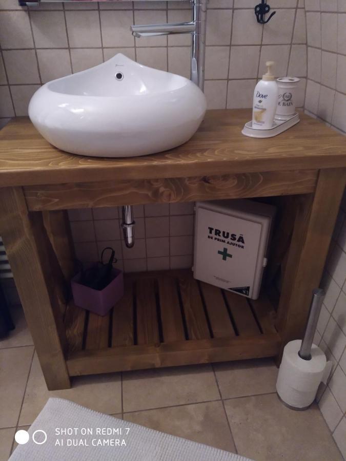 Casa Schobeln Apartment Brasov Luaran gambar